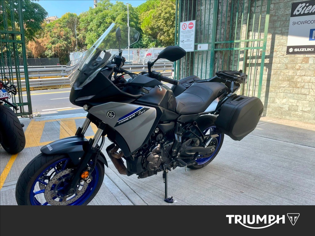 YAMAHA Tracer 7 700 GT Abs