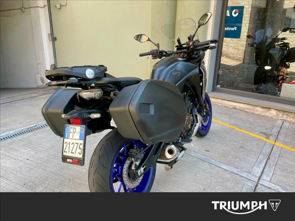 YAMAHA Tracer 7 700 GT Abs