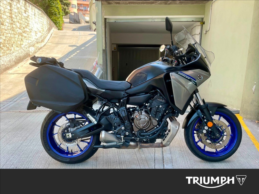YAMAHA Tracer 7 700 GT Abs