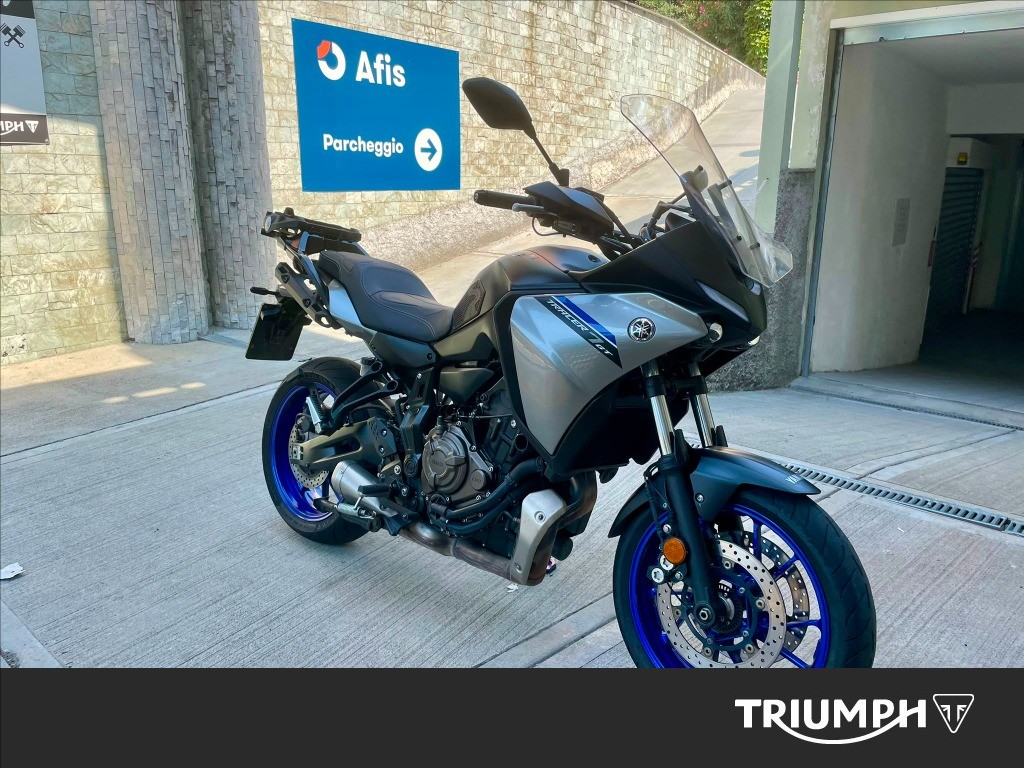 YAMAHA Tracer 7 700 GT Abs