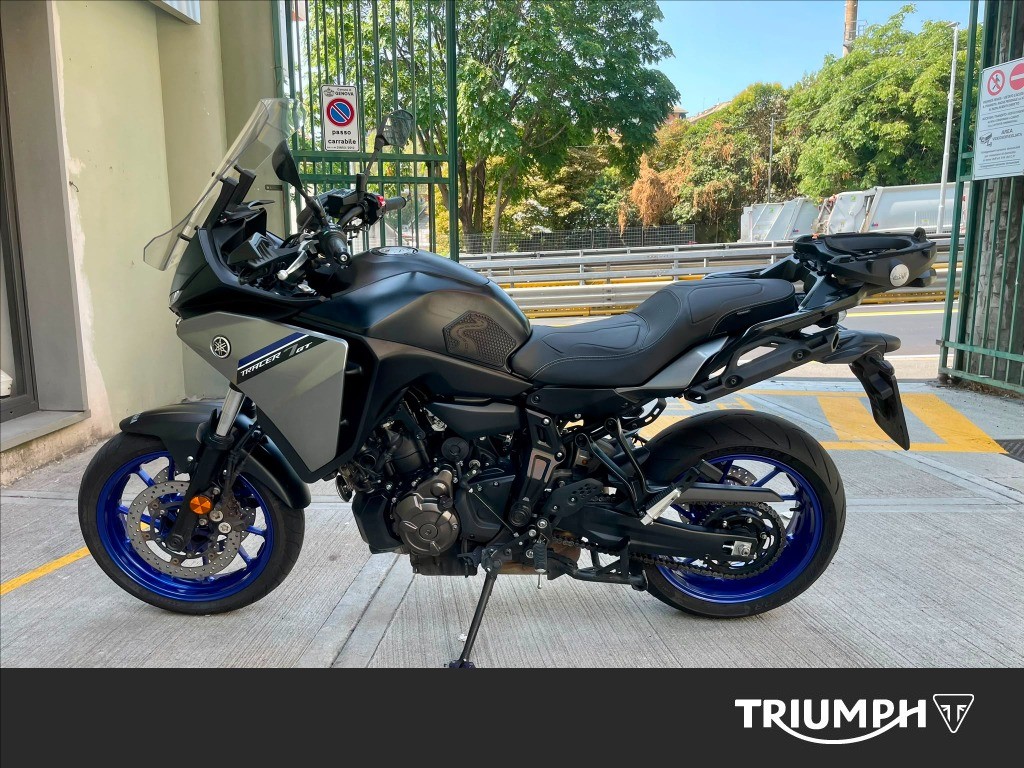 YAMAHA Tracer 7 700 GT Abs