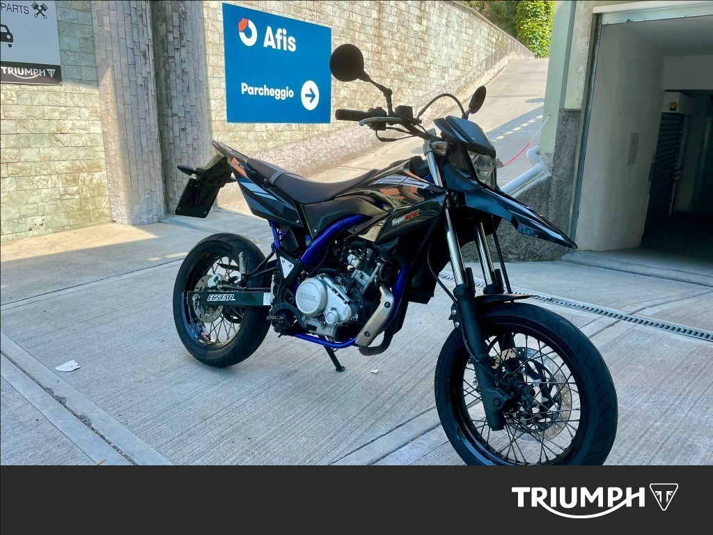 YAMAHA WR 125 X 