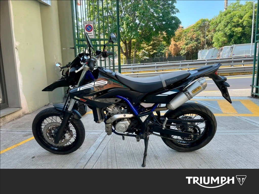 YAMAHA WR 125 X 