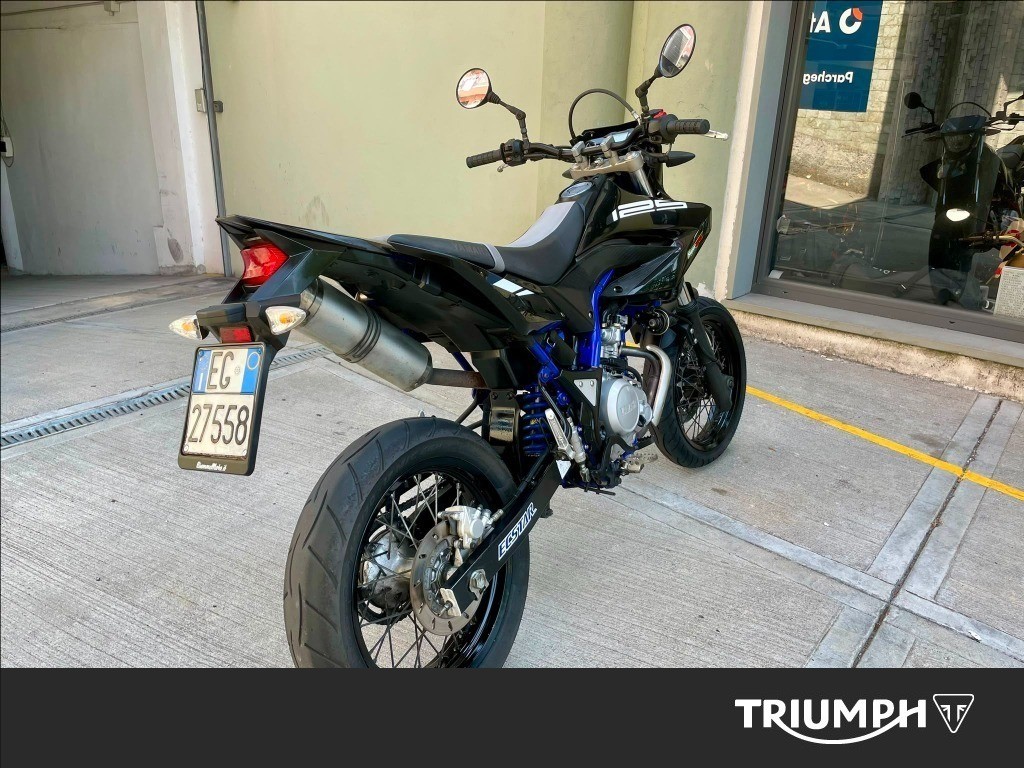YAMAHA WR 125 X 
