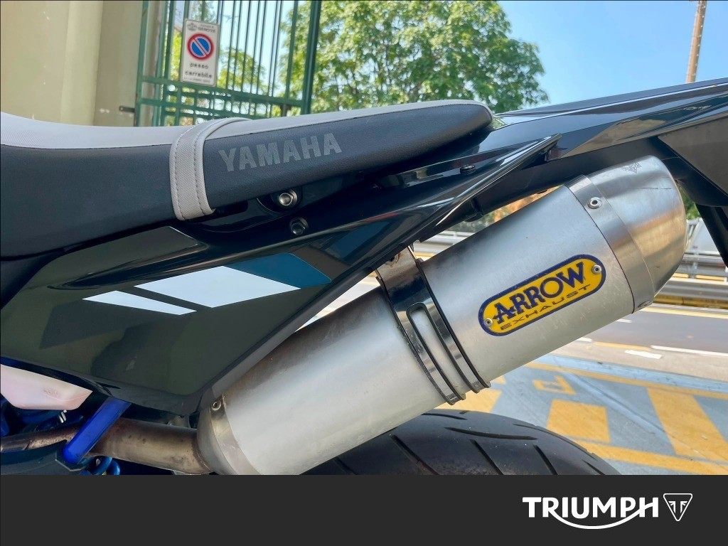 YAMAHA WR 125 X 