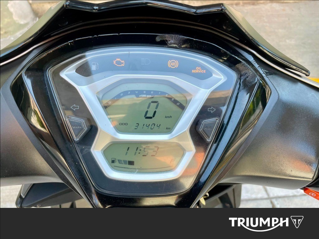 KYMCO Agility S 200 