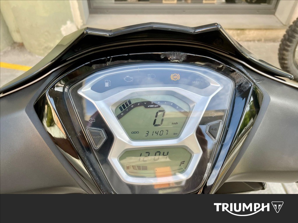 KYMCO Agility S 200 