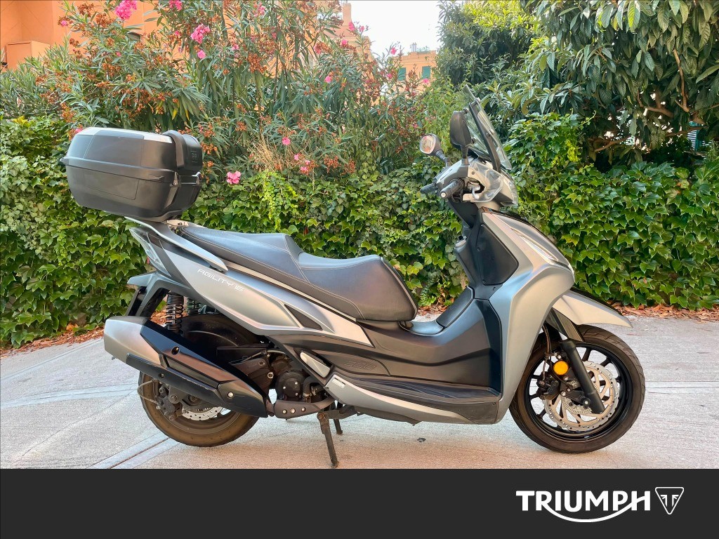 KYMCO Agility 300 i R16 Abs