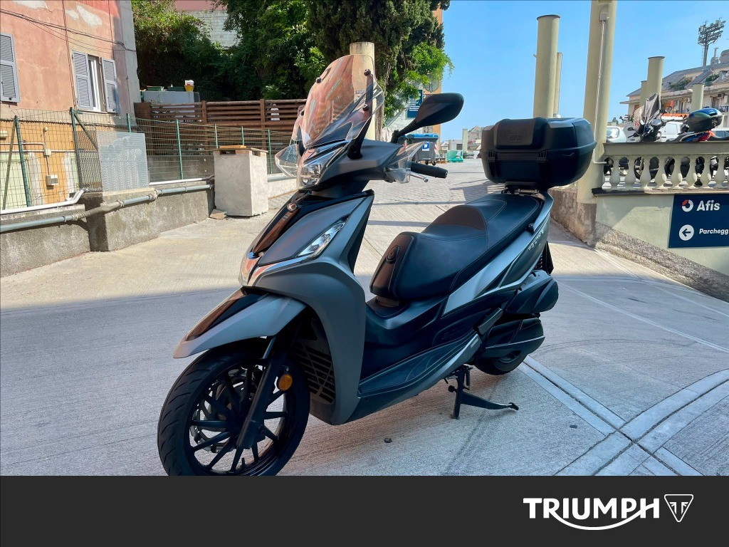 KYMCO Agility 300 i R16 Abs