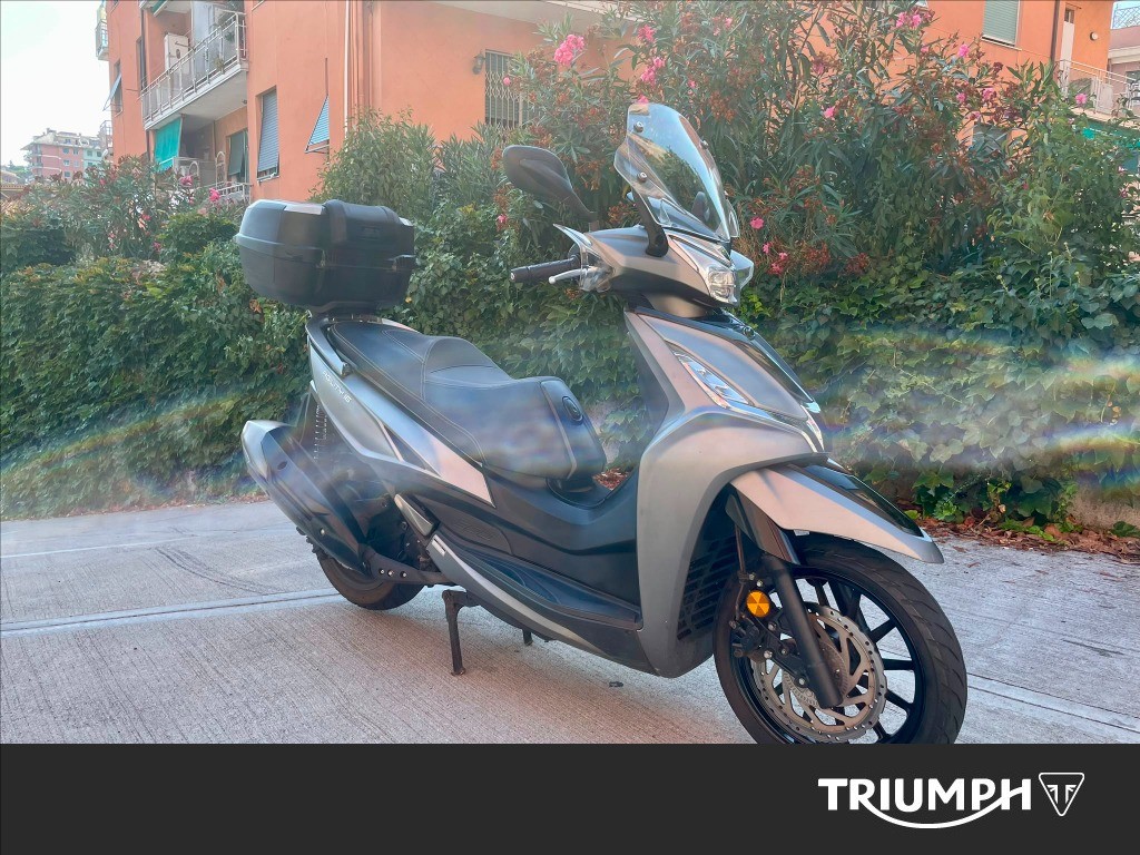 KYMCO Agility 300 i R16 Abs