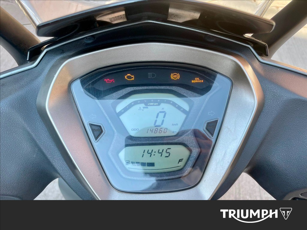 KYMCO Agility 300 i R16 Abs