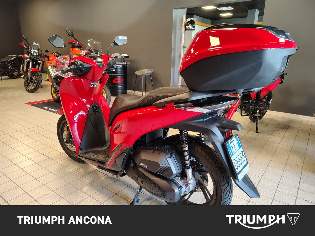 HONDA SH 125 Abs