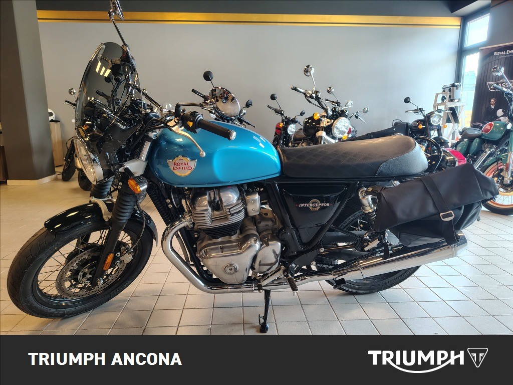 ROYAL ENFIELD Interceptor 650 Abs E5