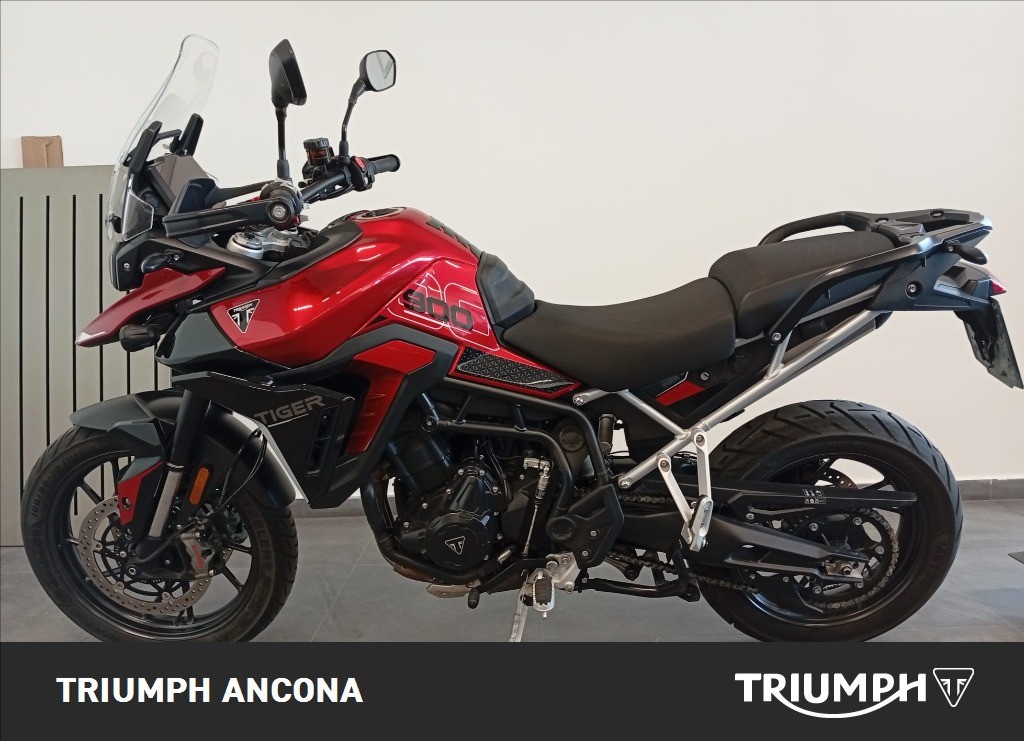 TRIUMPH Tiger 900 GT Abs