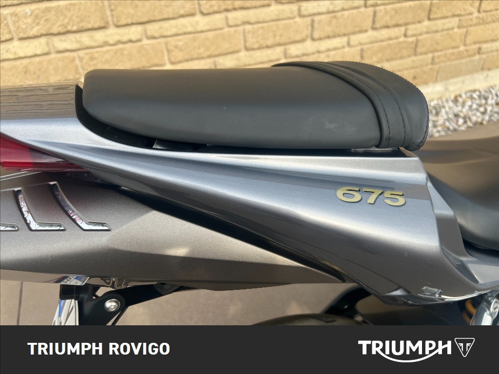 TRIUMPH Daytona 675 Triple