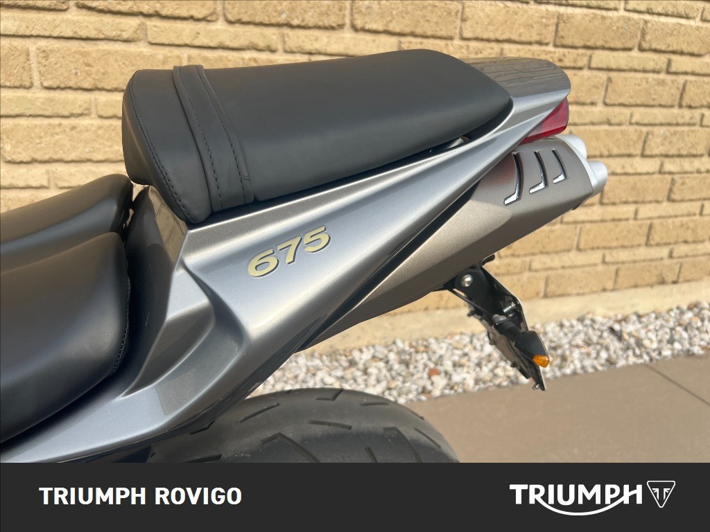 TRIUMPH Daytona 675 Triple