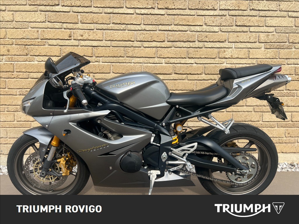 TRIUMPH Daytona 675 Triple