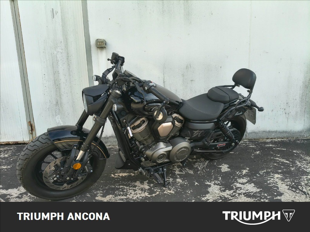 BENDA MOTORCYCLES Chinchilla 500 Abs