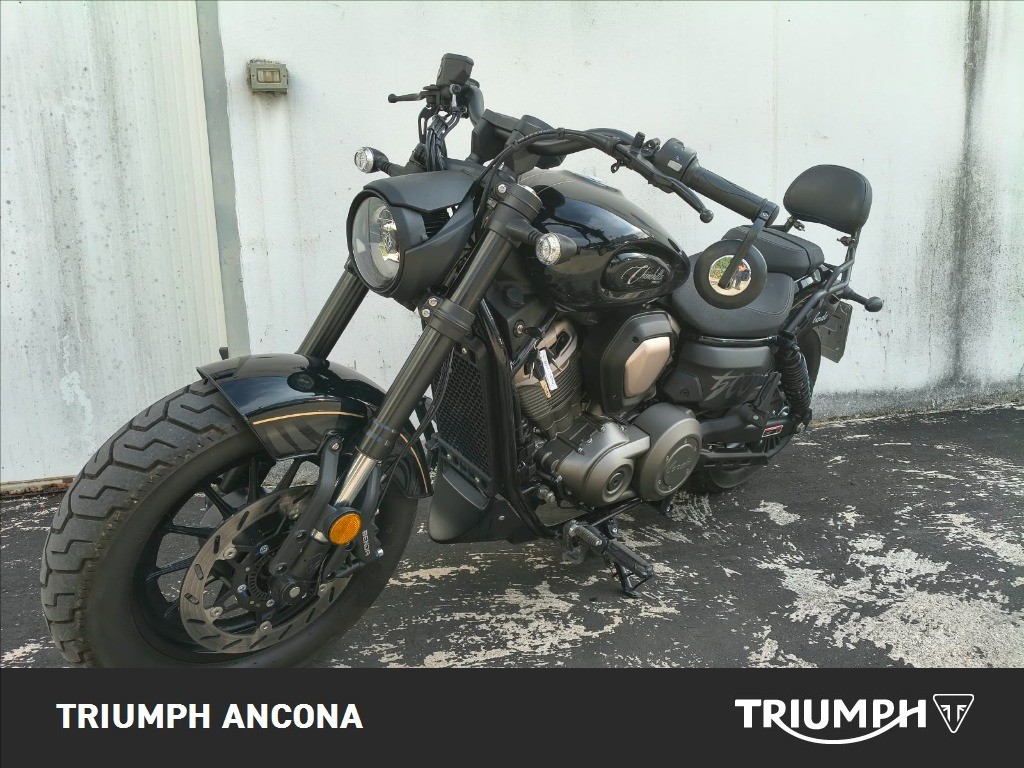 BENDA MOTORCYCLES Chinchilla 500 Abs