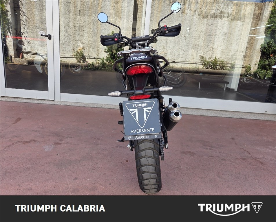 TRIUMPH Scrambler 400 X Abs
