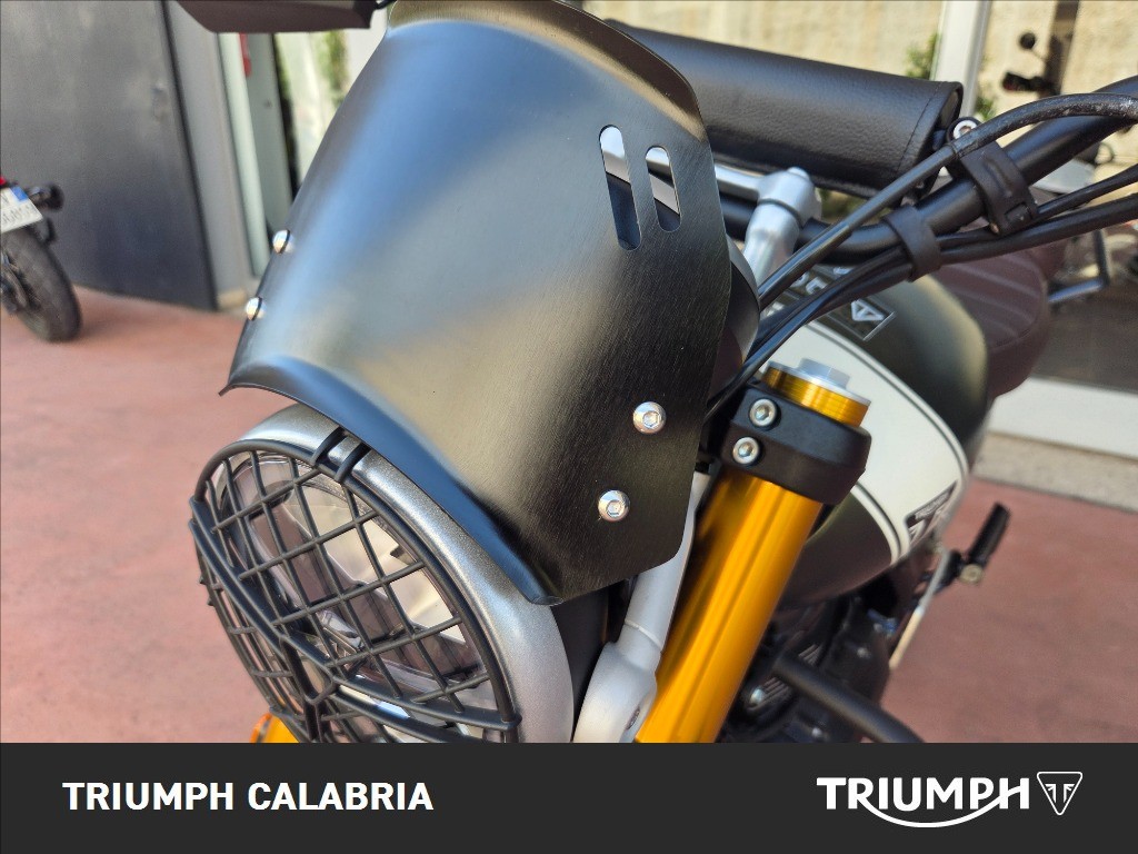 TRIUMPH Scrambler 400 X Abs