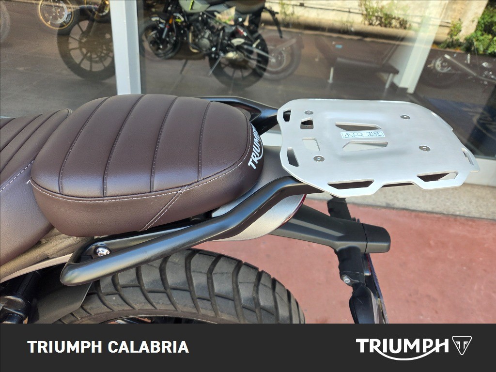 TRIUMPH Scrambler 400 X Abs