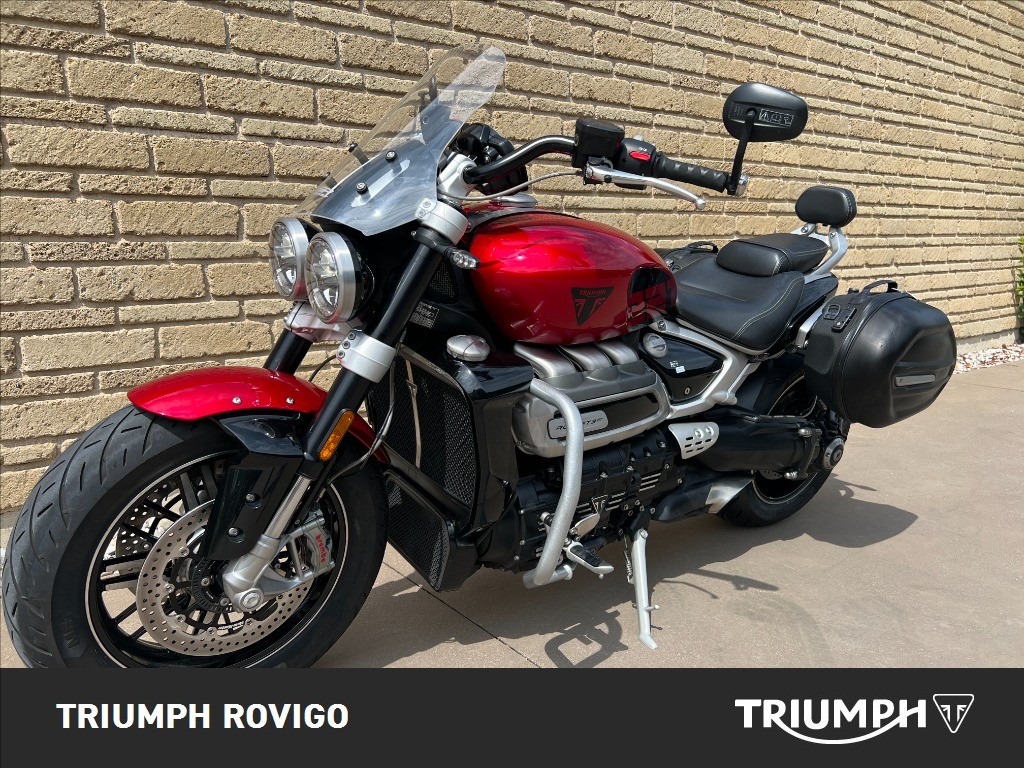 TRIUMPH Rocket III 2500 GT 221 Special Edition