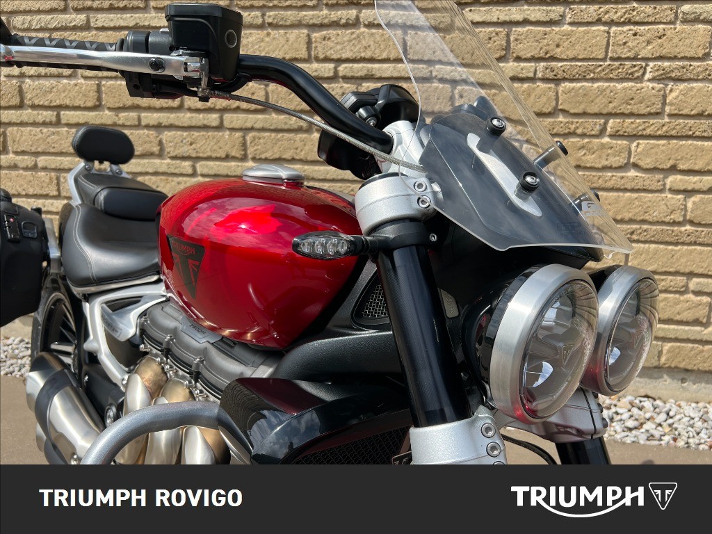 TRIUMPH Rocket III 2500 GT 221 Special Edition