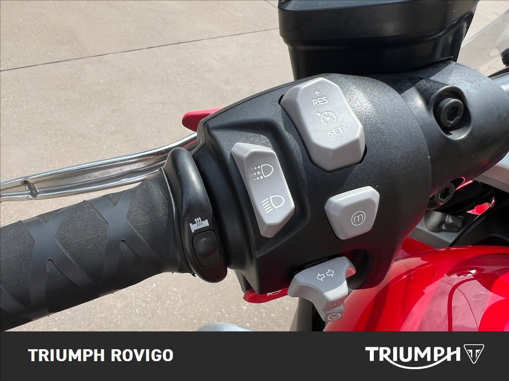 TRIUMPH Rocket III 2500 GT 221 Special Edition