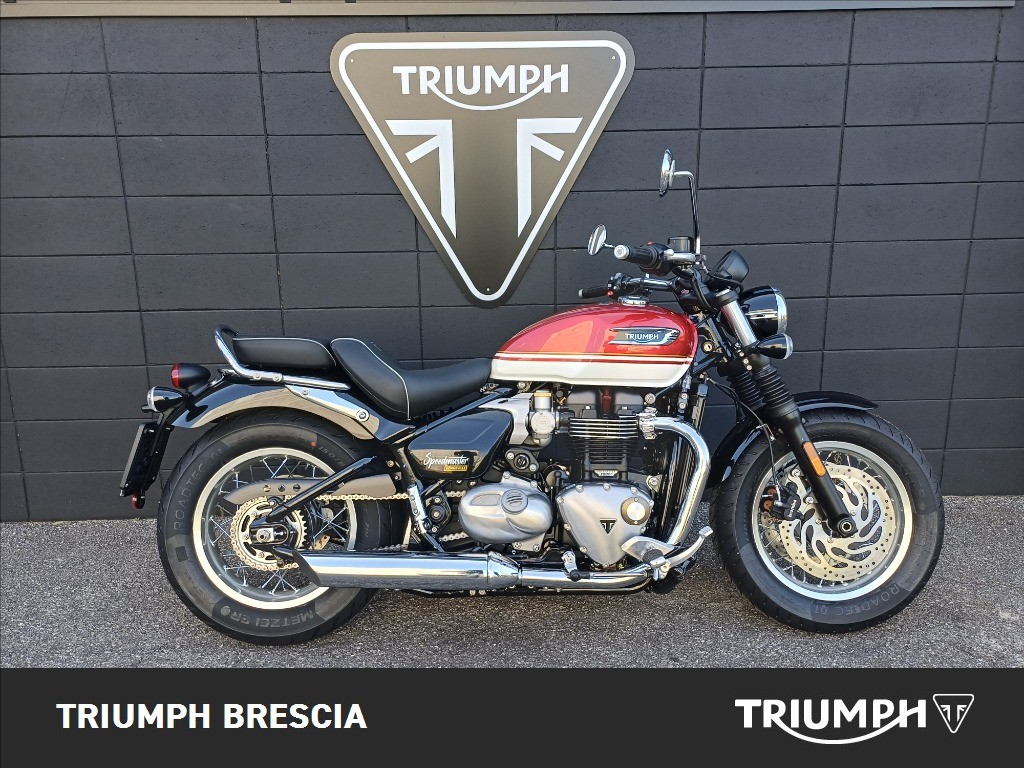TRIUMPH Bonneville 1200 Speedmaster 