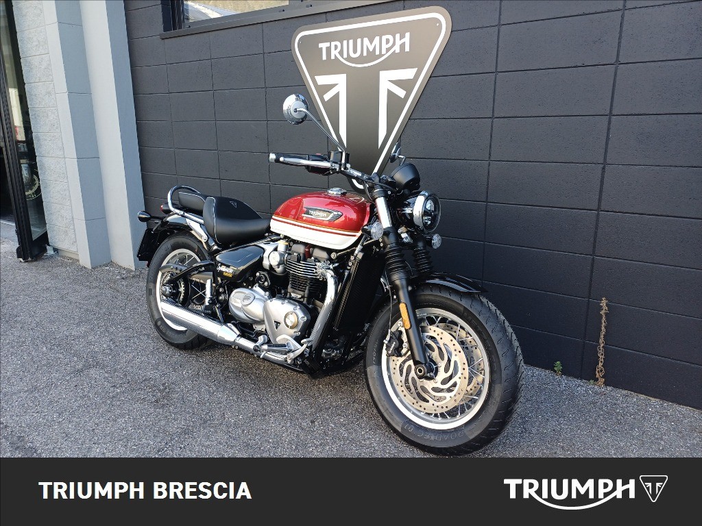 TRIUMPH Bonneville 1200 Speedmaster 