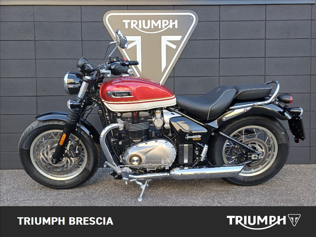 TRIUMPH Bonneville 1200 Speedmaster 
