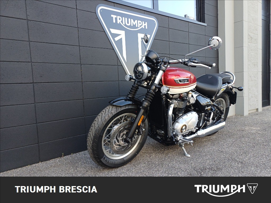 TRIUMPH Bonneville 1200 Speedmaster 