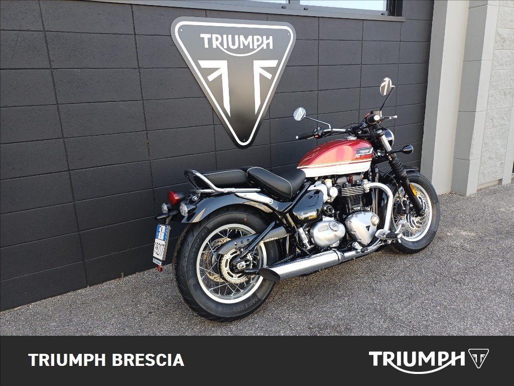TRIUMPH Bonneville 1200 Speedmaster 