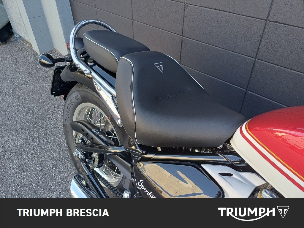 TRIUMPH Bonneville 1200 Speedmaster 