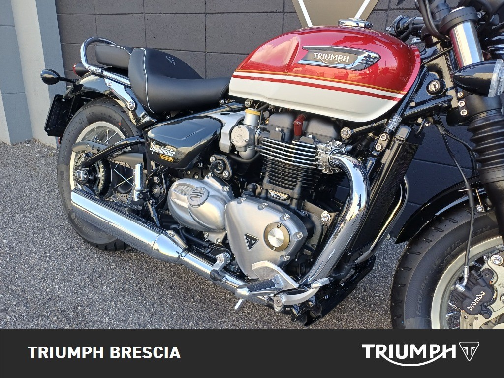 TRIUMPH Bonneville 1200 Speedmaster 