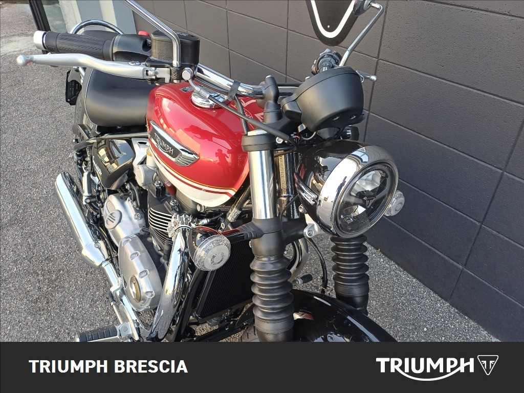 TRIUMPH Bonneville 1200 Speedmaster 