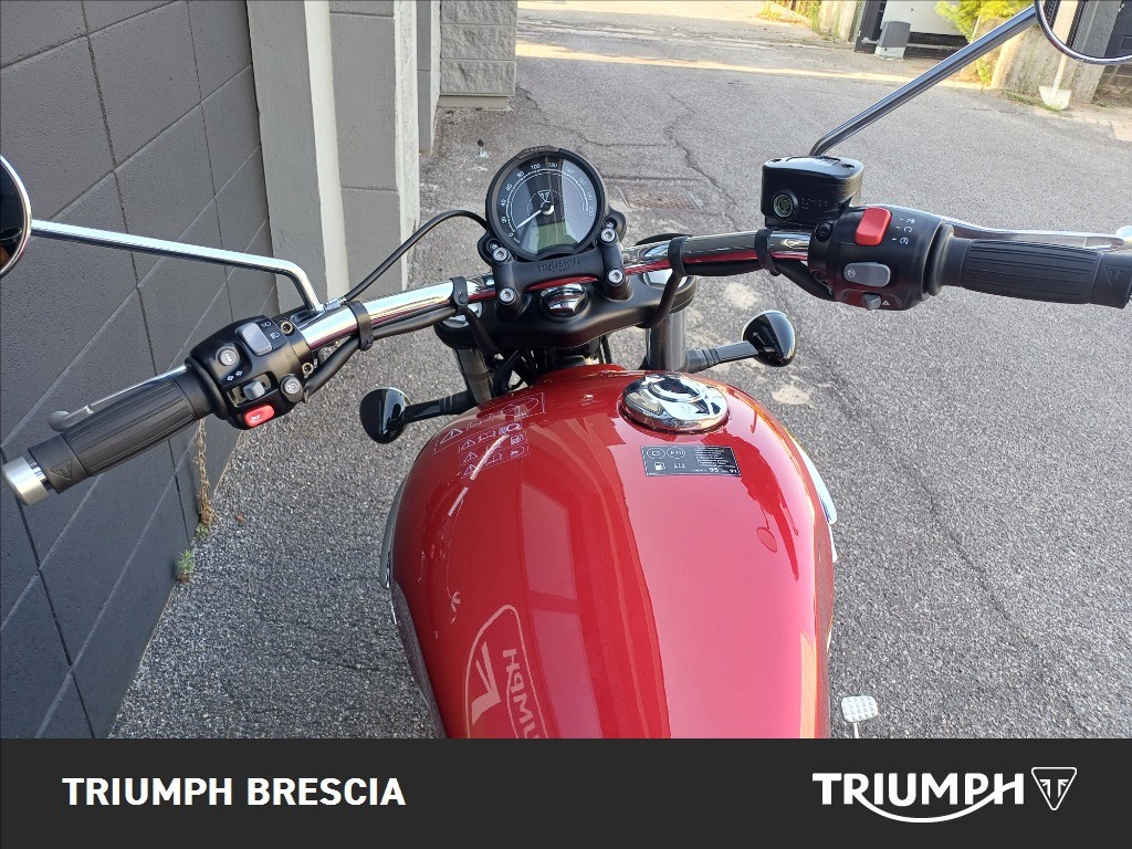 TRIUMPH Bonneville 1200 Speedmaster 