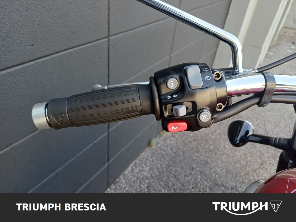 TRIUMPH Bonneville 1200 Speedmaster 