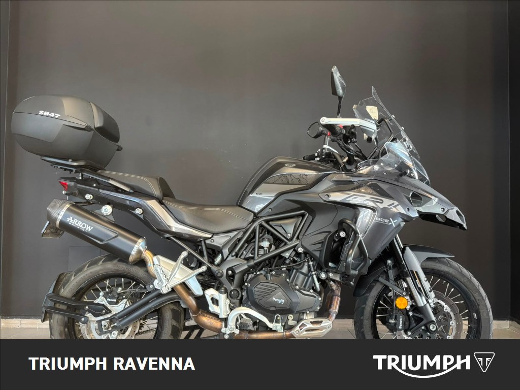 BENELLI TRK 502 X abs E5