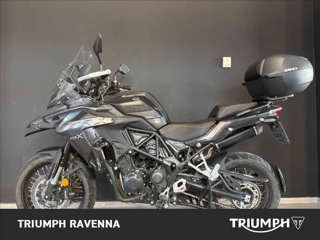 BENELLI TRK 502 X abs E5