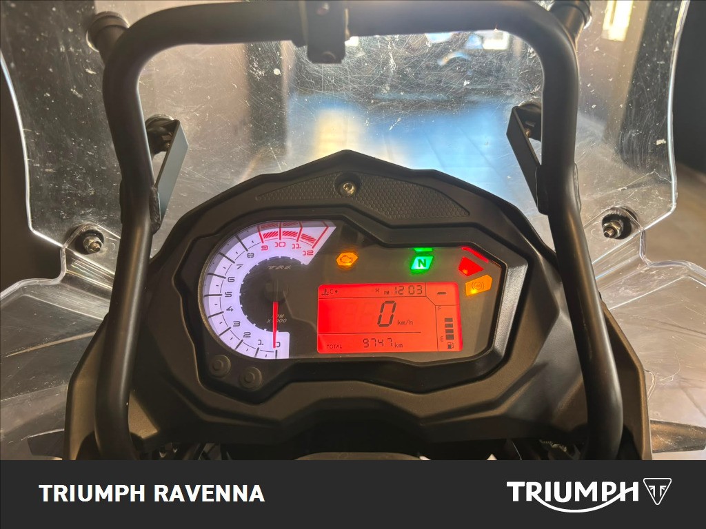 BENELLI TRK 502 X abs E5