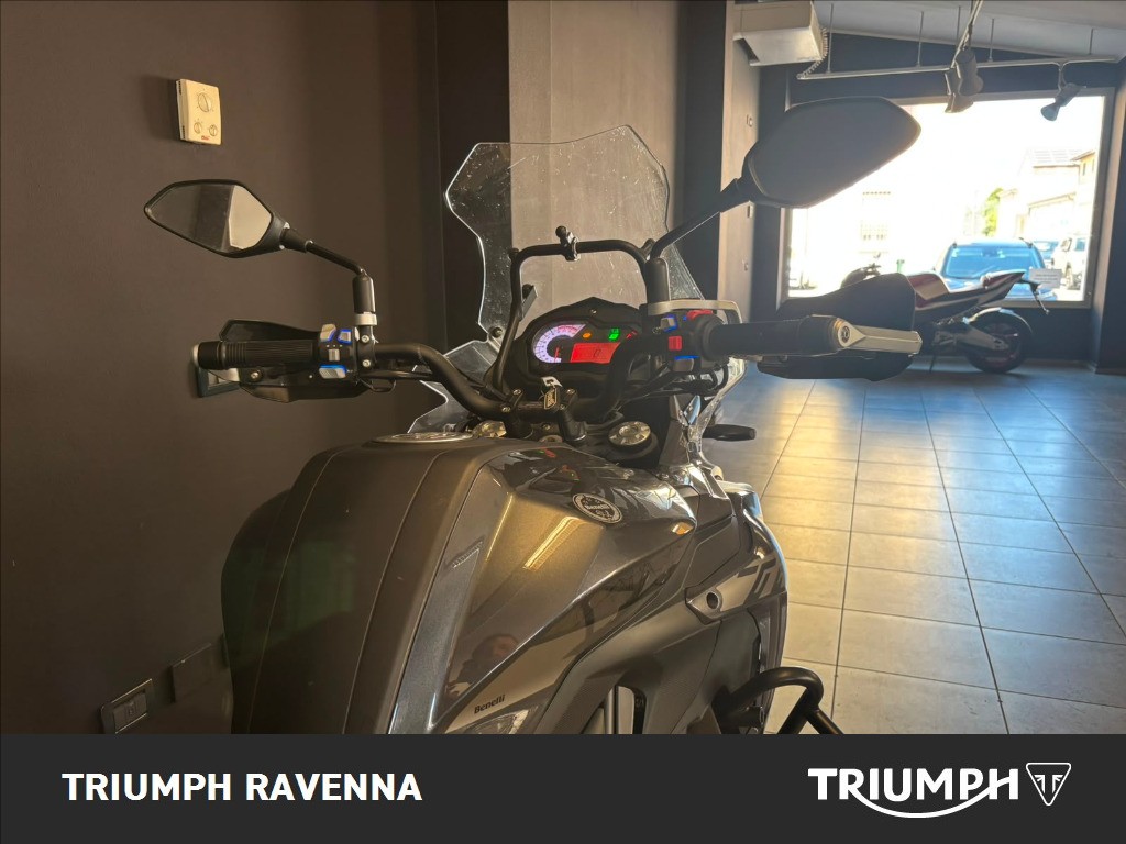 BENELLI TRK 502 X abs E5