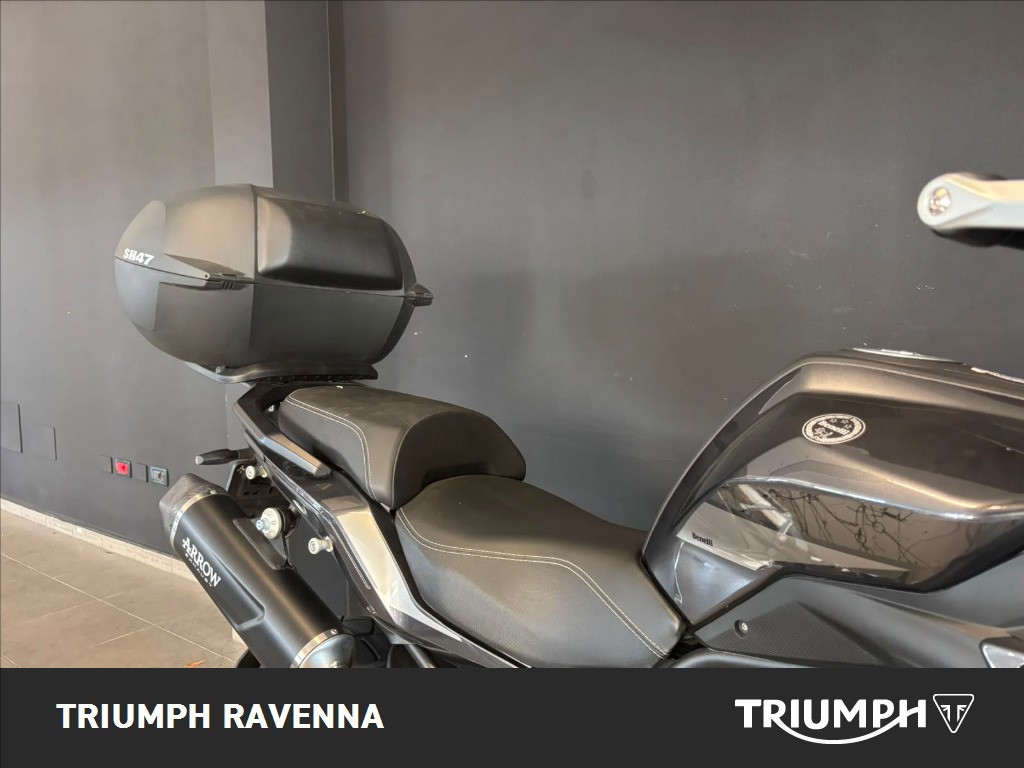 BENELLI TRK 502 X abs E5