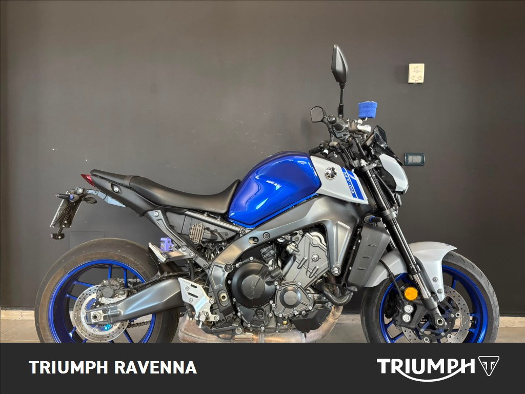 YAMAHA MT-09 890 Abs
