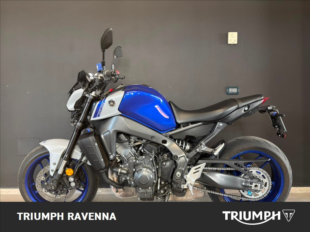 YAMAHA MT-09 890 Abs