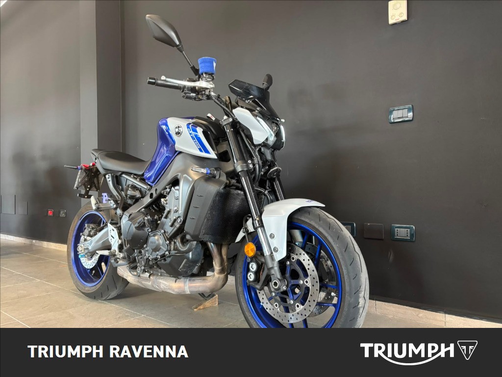 YAMAHA MT-09 890 Abs