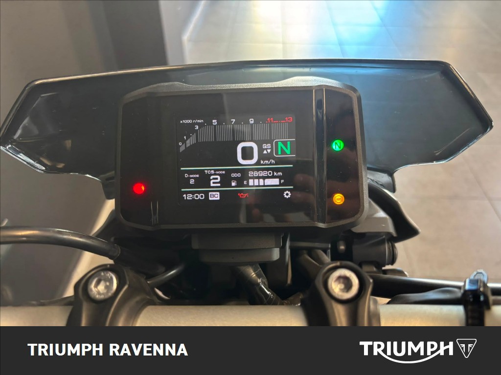 YAMAHA MT-09 890 Abs