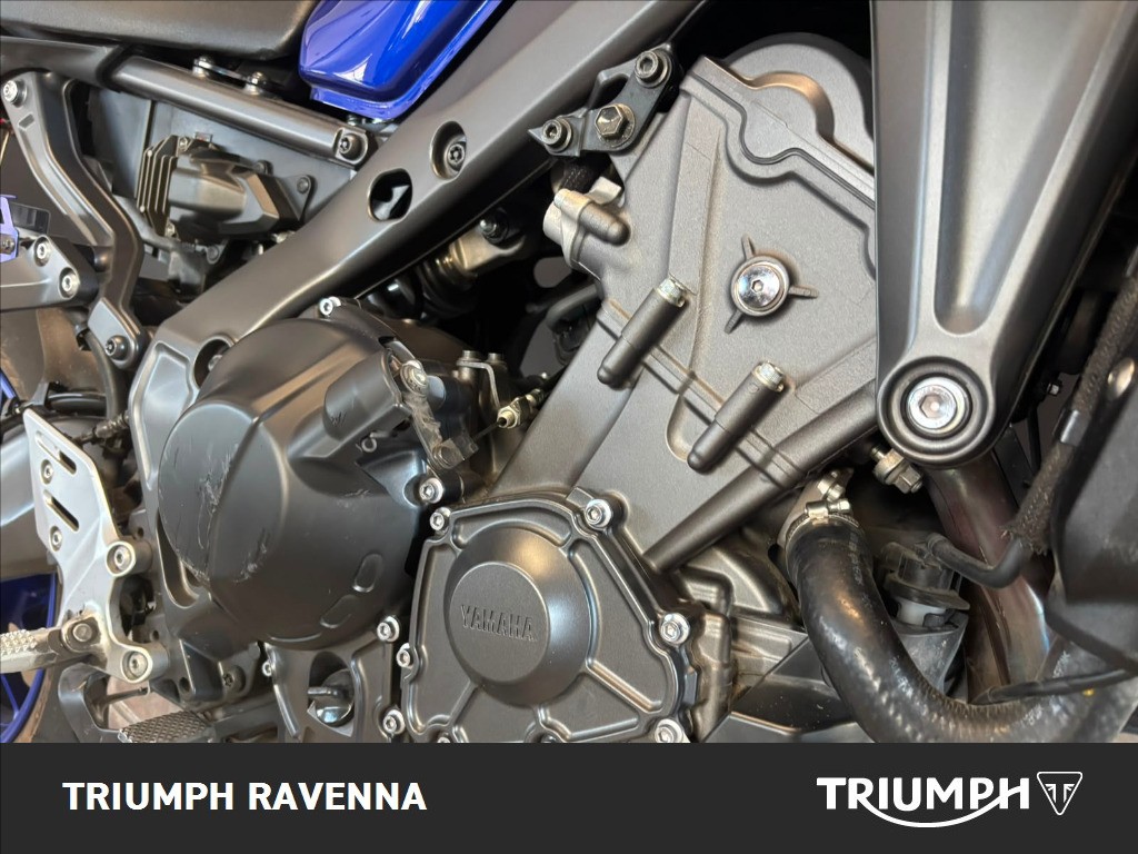YAMAHA MT-09 890 Abs