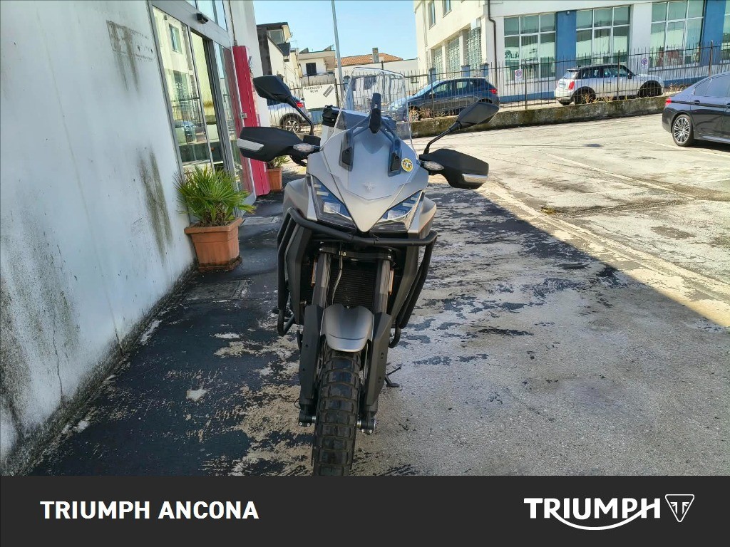 MOTO MORINI X Cape 650 cerchi a raggi Abs